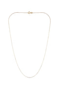 Chaine En Or Jaune 375/1000 43Cm