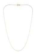 Yellow Gold 375/1000 Chain 43cm - Yellow Gold 375/1000