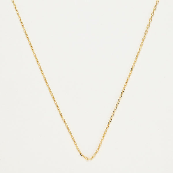 Cadena Oro Amarillo 375/1000 43Cm