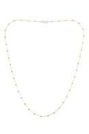 Chaîne Boules En - Or Jaune 375/1000 43Cm