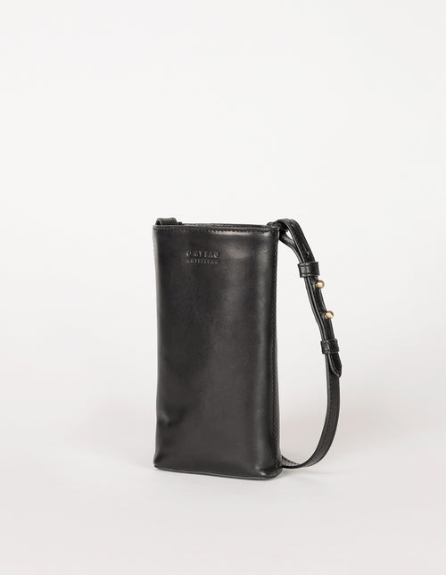 Portefeuille Charlie Phone Bag - Noir