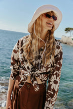 Blouse Omer - Maggie Brown