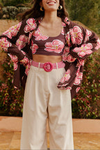 CHEMISE OMER HAWAÏ
