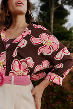CHEMISE OMER HAWAÏ