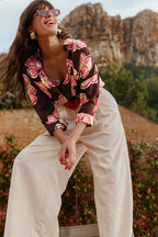 CHEMISE OMER HAWAÏ