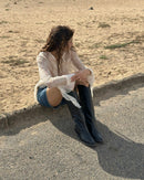 Bottes Morrison - Noir