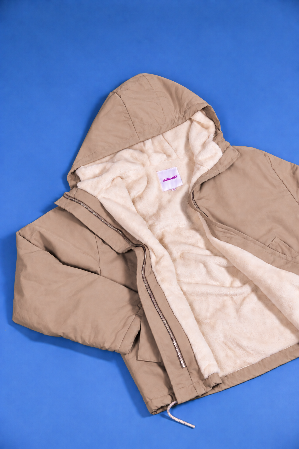 Parka Guzmania - Sand
