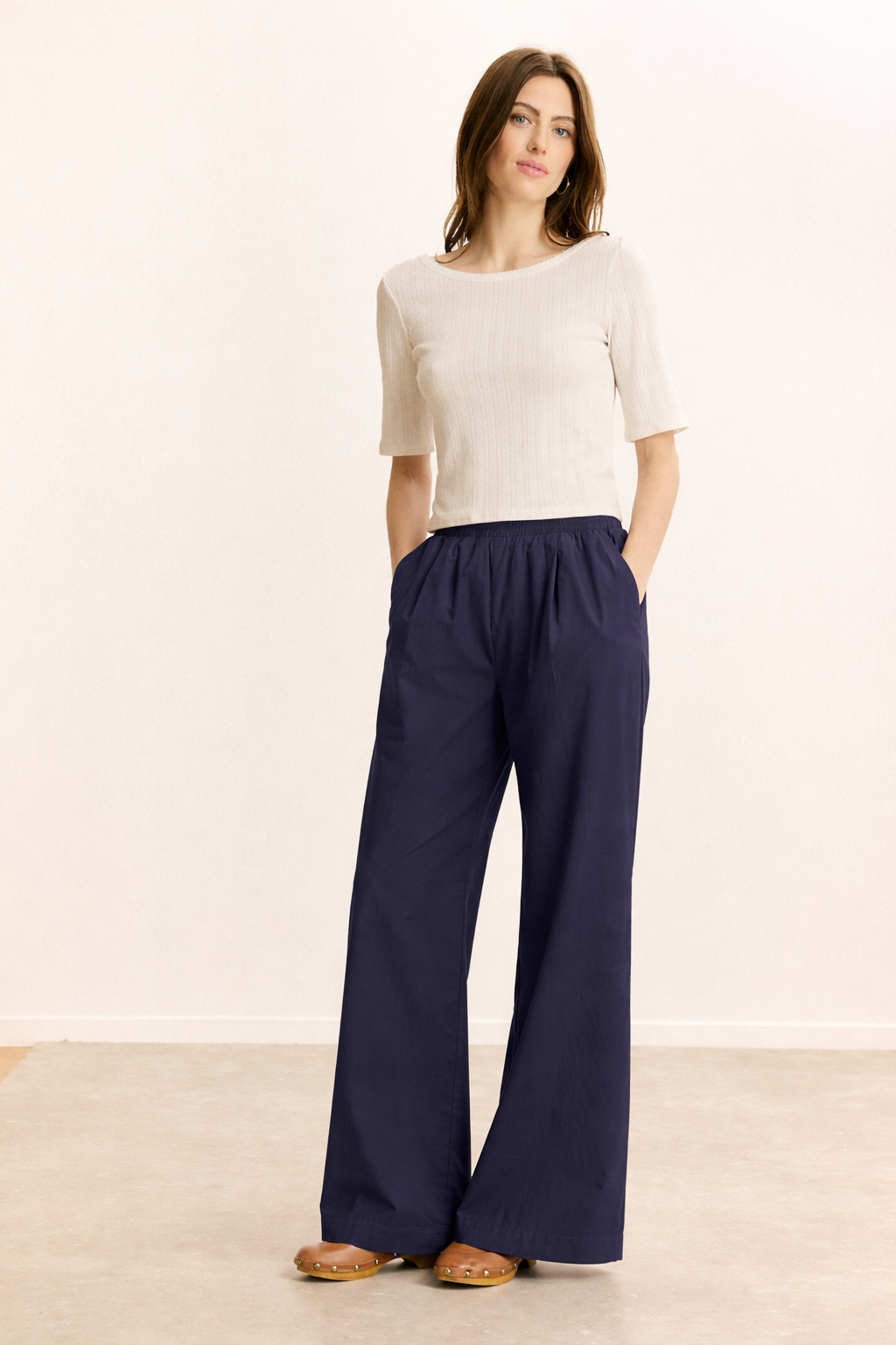 Pantalon Colas - Marine