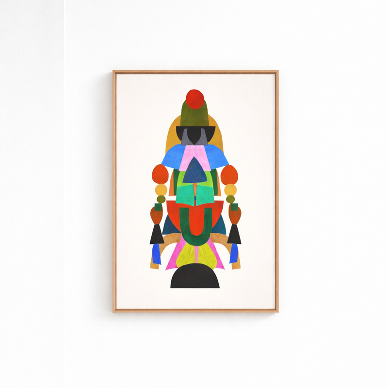 Ejaaz Haniff - Cosmic Dancer