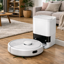 Roomba 105 Combo + Base Autoempty - Blanc