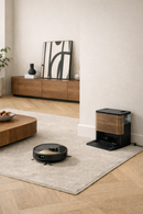 Roomba Max 705 + Base AutoWash - Noir