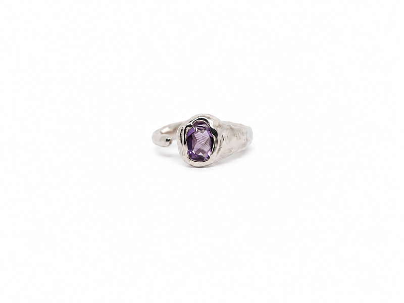 Bague Organic Wild
