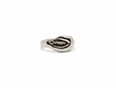 Bague Self Creation Quartz Fumé 050
