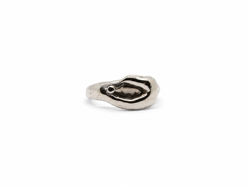 Bague Self Creation Quartz Fumé 050