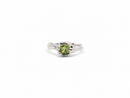 Bague Péridot 056