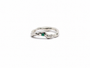 Bague Emeraude 050