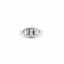 Bague Siren Sounds - Argent