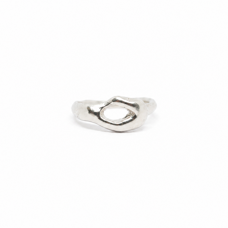 Bague Organic 001