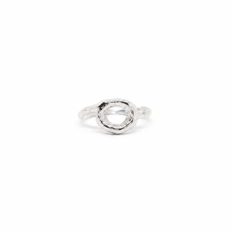 Bague Organic 002