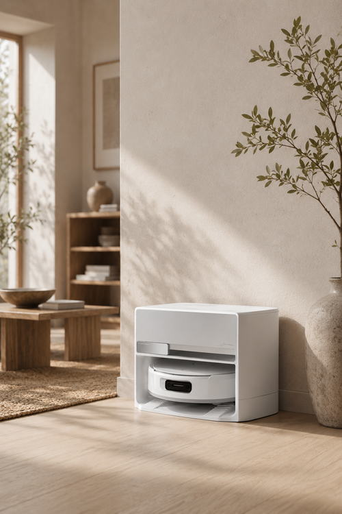 Flow Auto Water - Aspirateur Robot