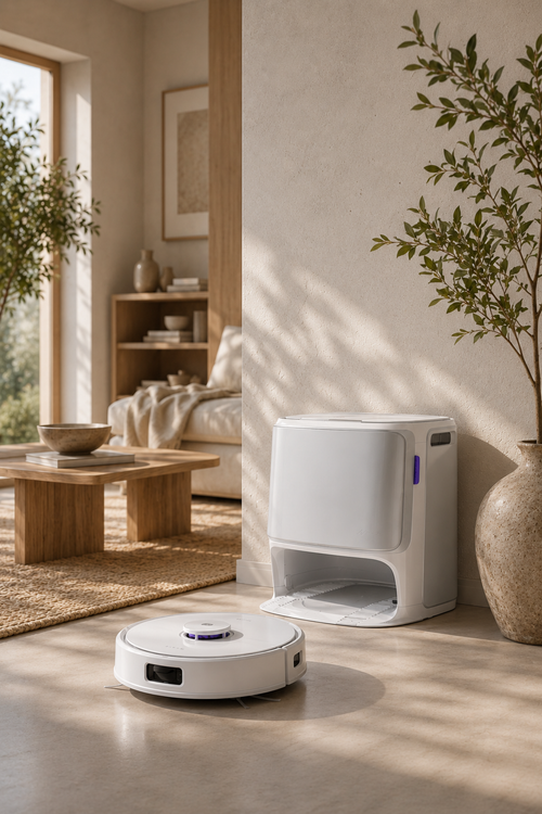 Freo Z10 - Aspirateur Robot