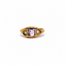 Bague Siren Sounds - Or