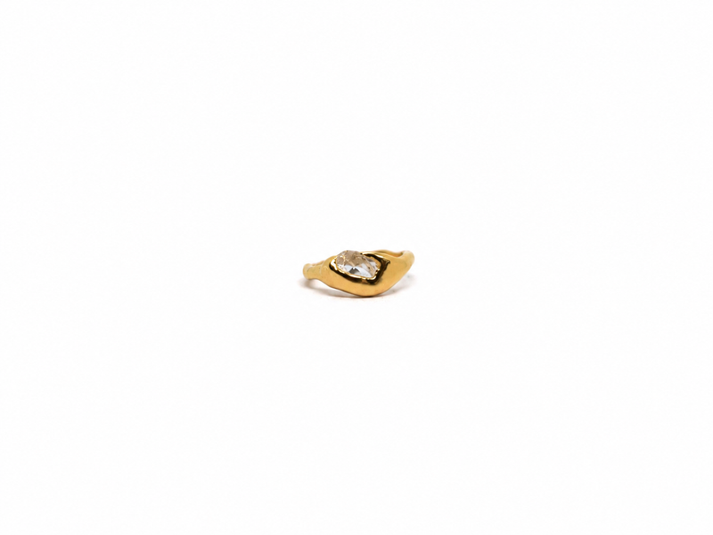 Bague Lucky Ring - Cz
