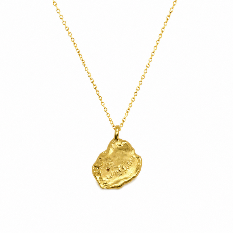 Collier In Time