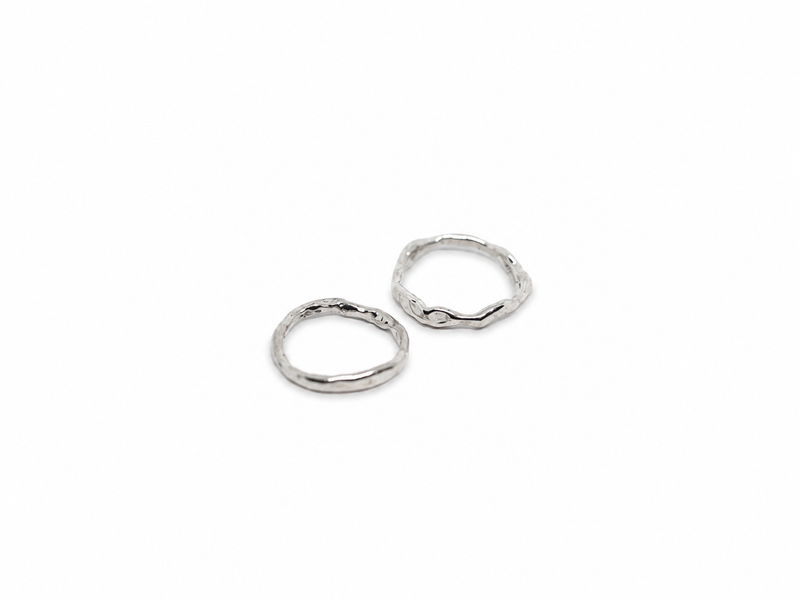 Bague Organic 004