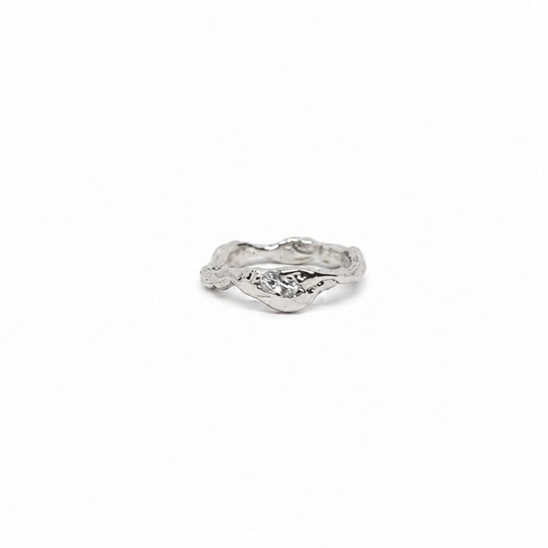 Bague Organic 049