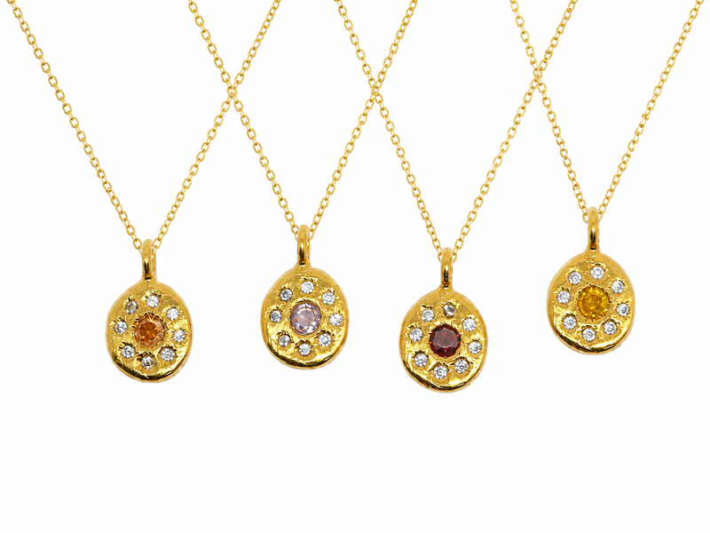 Collier Prima Donna - Or