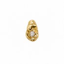Boucles D'Oreilles Organic Stud 03