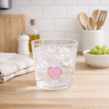 Verre Love Rose
