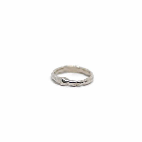 Anillo Orgánico Meñique 006 - T42