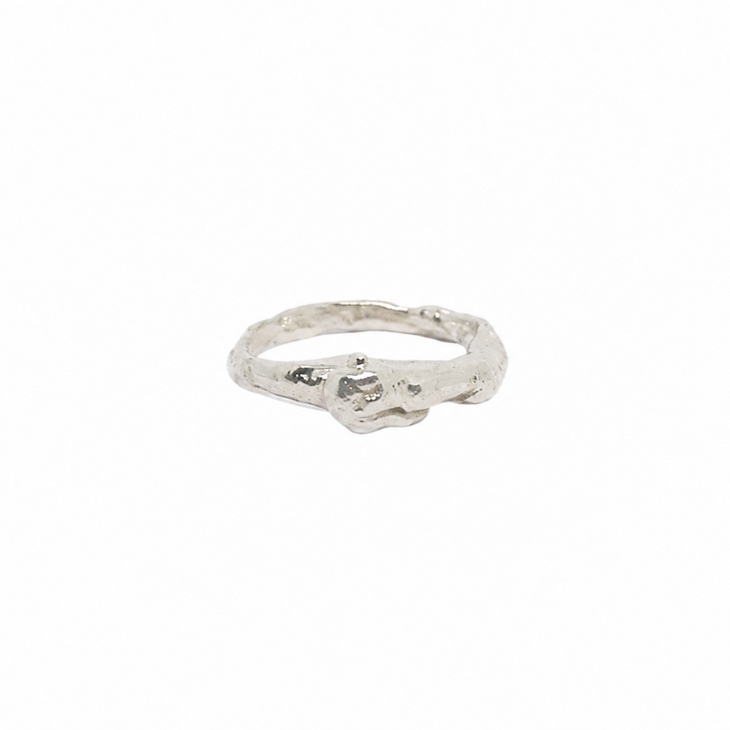 Bague Organic 007 - T57