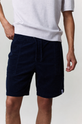 Short Lazy Navy