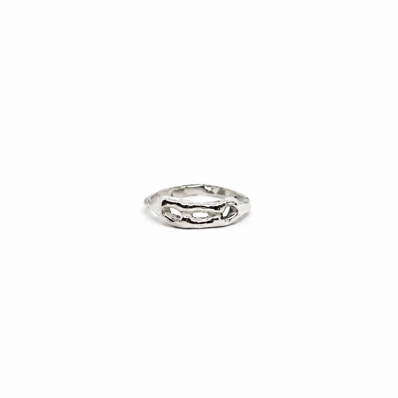 Bague Organic 009 - T58