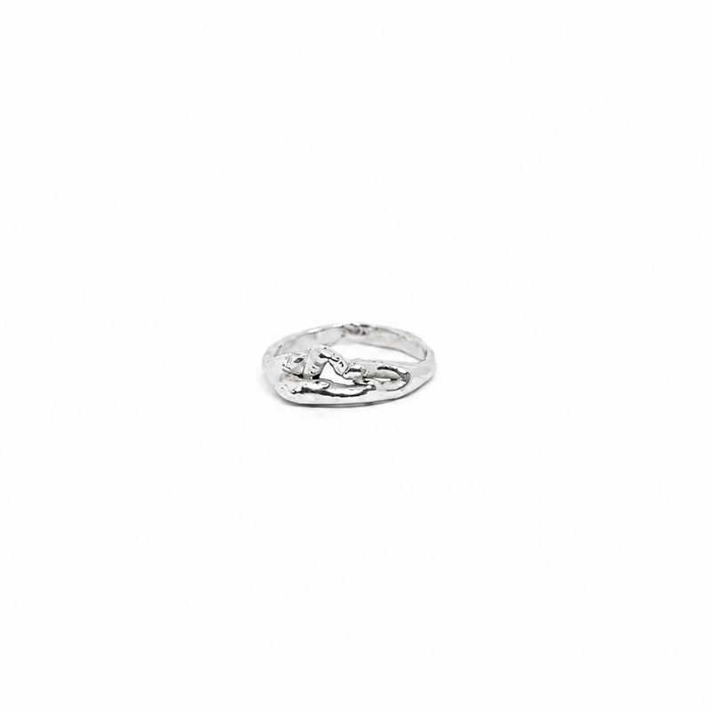 Bague Organic 010 - T51