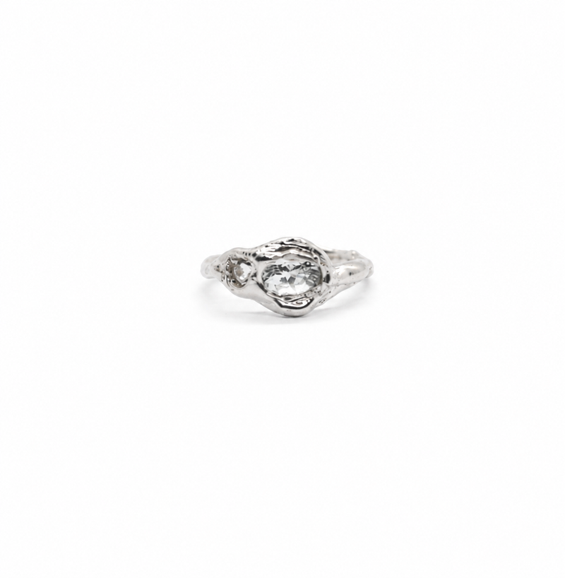 Bague Divine Timing