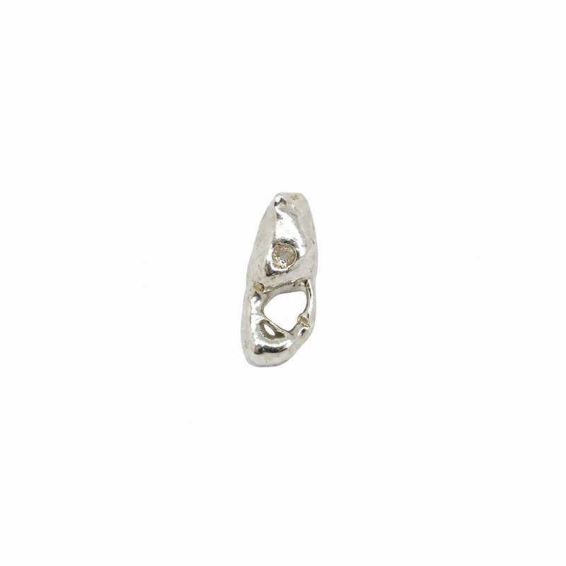 Boucles D'Oreilles Organic Stud 11