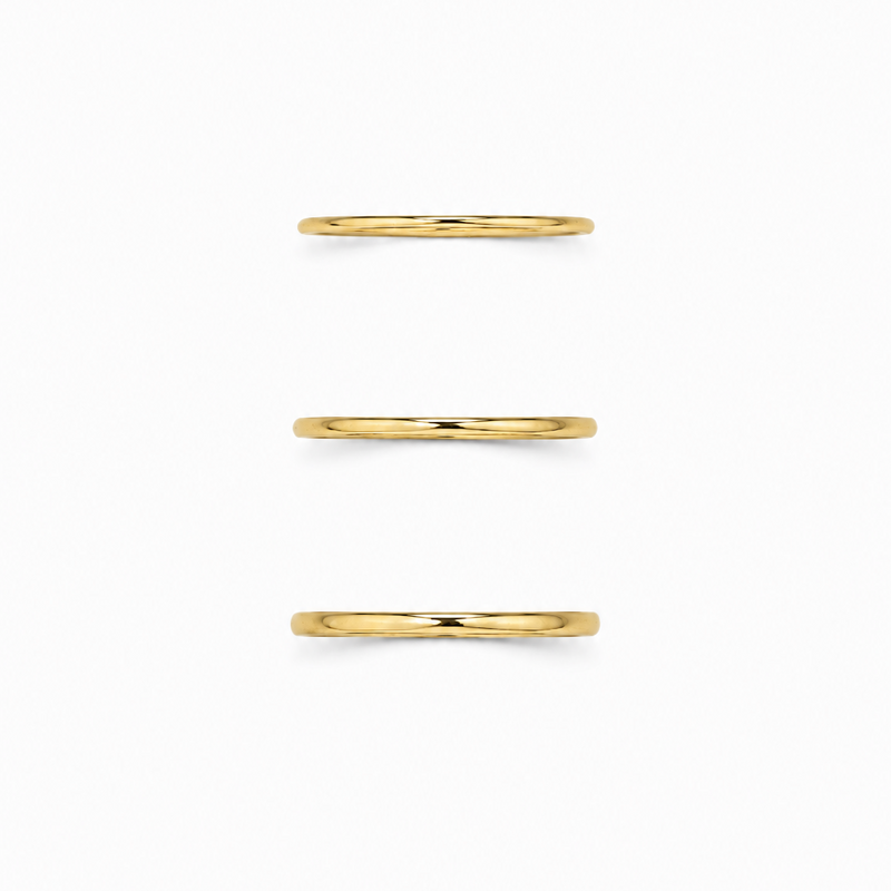 Bague Fine Line 002