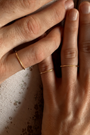 Bague Fine Line 002