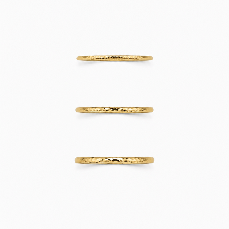 Bague Fine Line 003