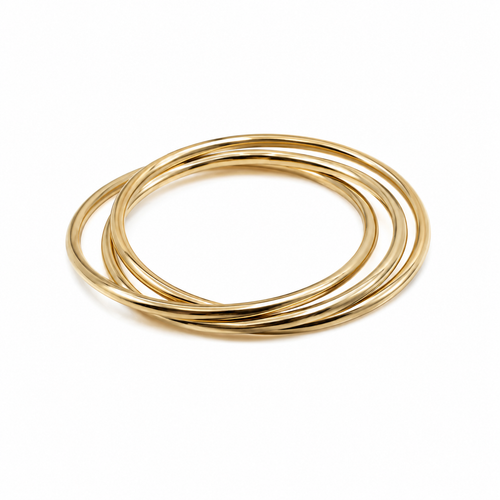Anillo Línea Fina 004