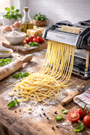 Accessoire - Découpe-Pâte Pour Atlas - Trenette