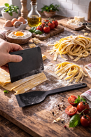 Set 2 pièces Clever – Spatule & Coupe-pâte