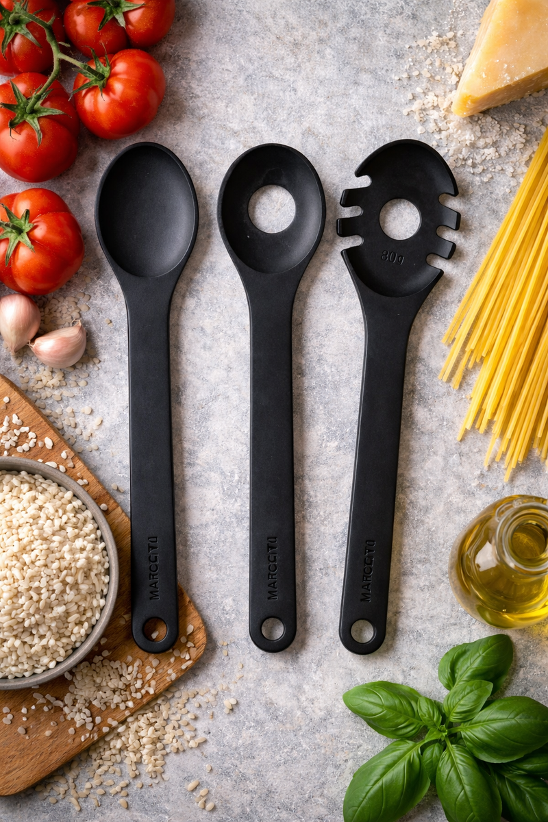 Set 3 pièces Clever – Cuillères de Service