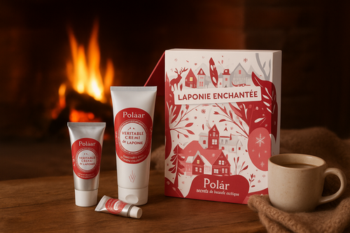 Polaar - Coffret Laponie Enchantée - 20Ml + 50Ml + 10Ml