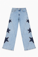 Stardust Jeans Blue