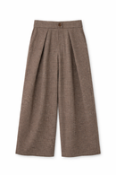Léana Brown Trousers